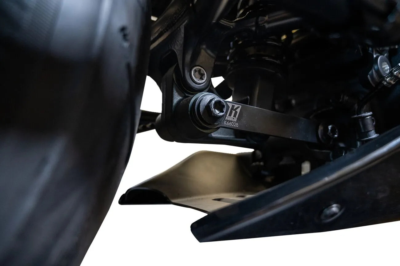 Kodlin Usa 1" Lift Kit For Sportster S