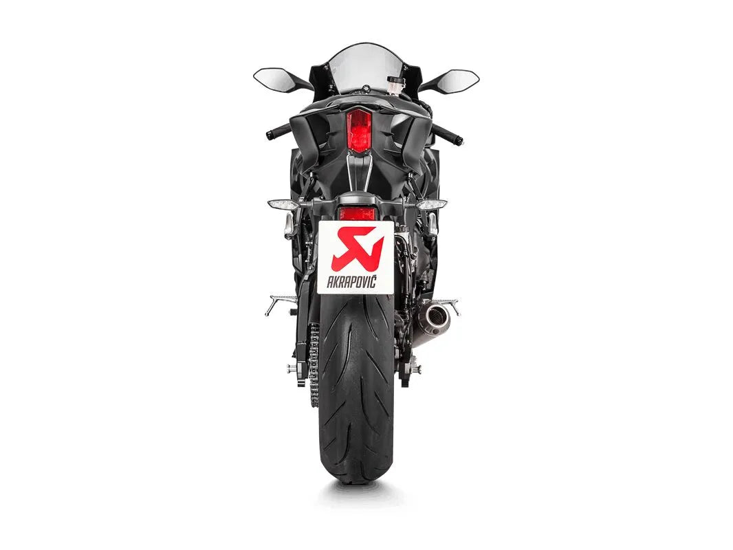 Akrapovic Slip-on Line Muffler Street