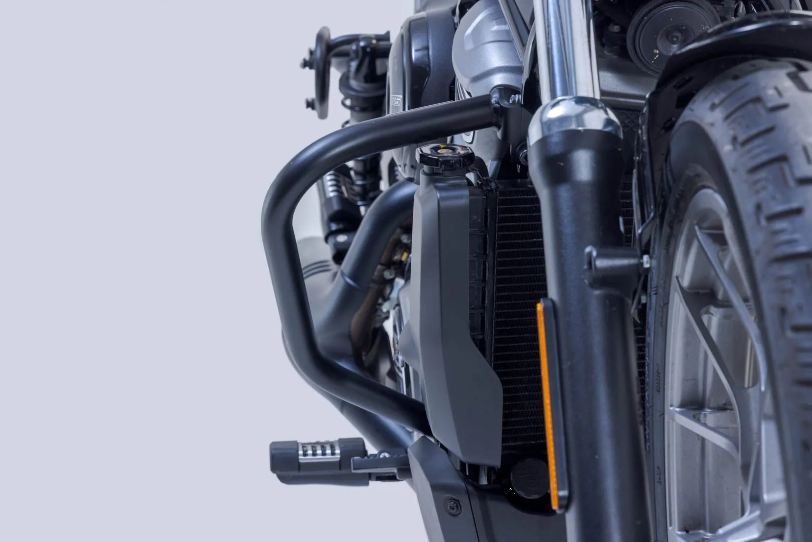 Sw-motech Crash Bar For Frame Mounting