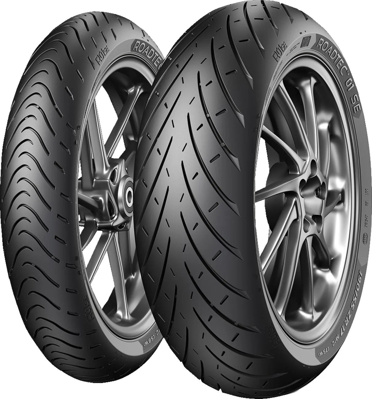 Metzeler Roadtec 01 Se Tire 180/55zr17 Rear