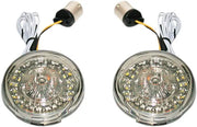 Custom Dynamics Probeam Amber/white Led Turn Signals
