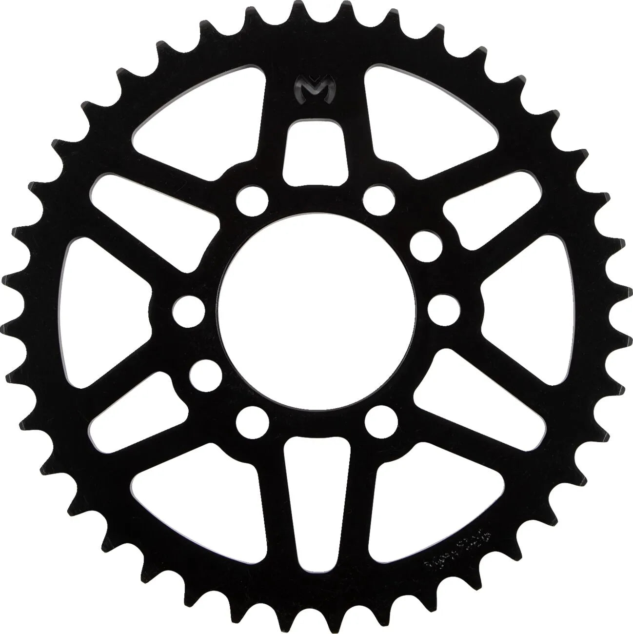 Moose Offroad Steel Rear Sprocket - 40 Tooth