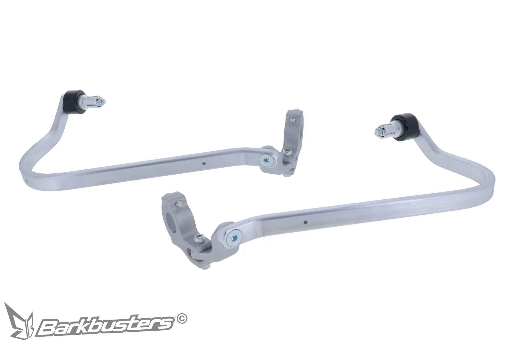 Barkbusters Hardware Kit - Aluminum Handguard Mount