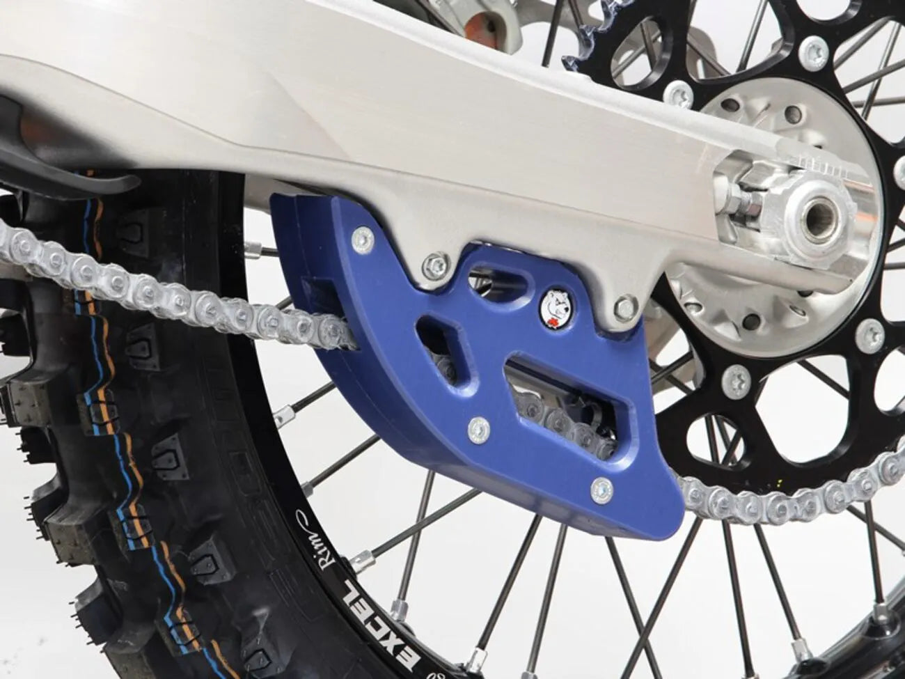 Axp Racing Chain Guide - Enhanced Durability