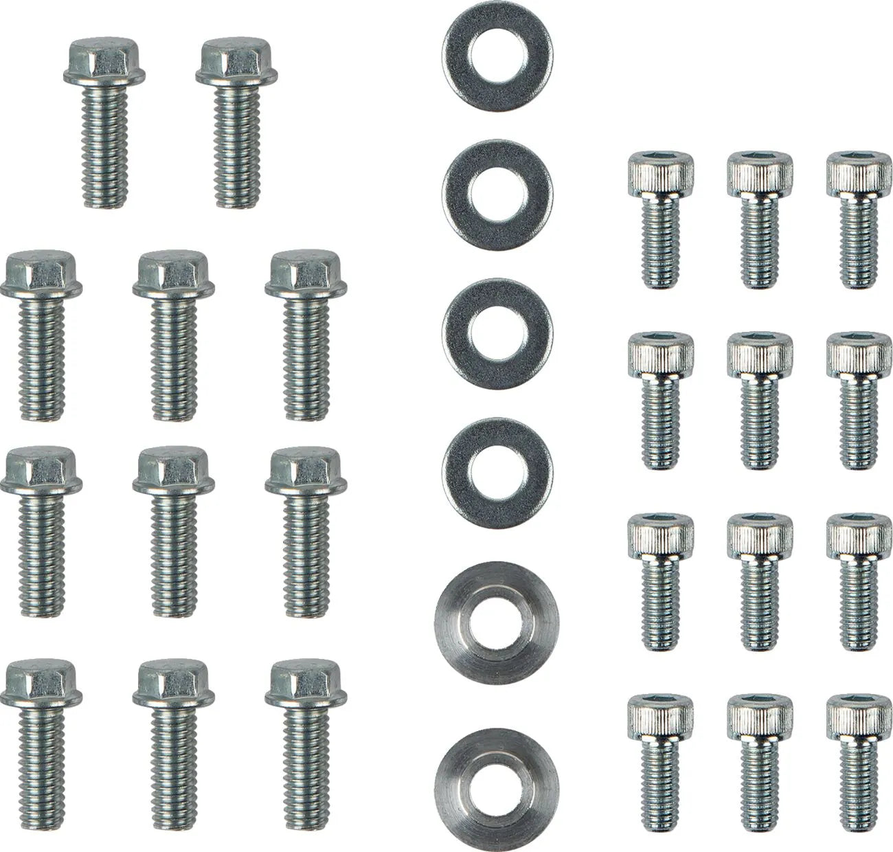 Moose Offroad Billet Radiator Guards