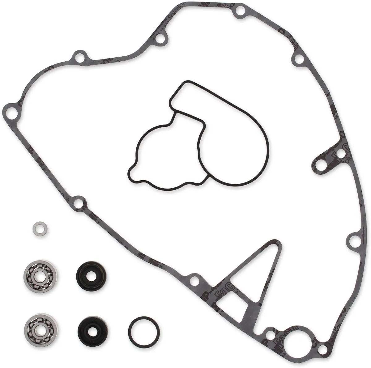 Moose Offroad Water Pump Rebuild Kit