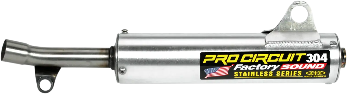 Pro Circuit 304 Factory Sound Silencer