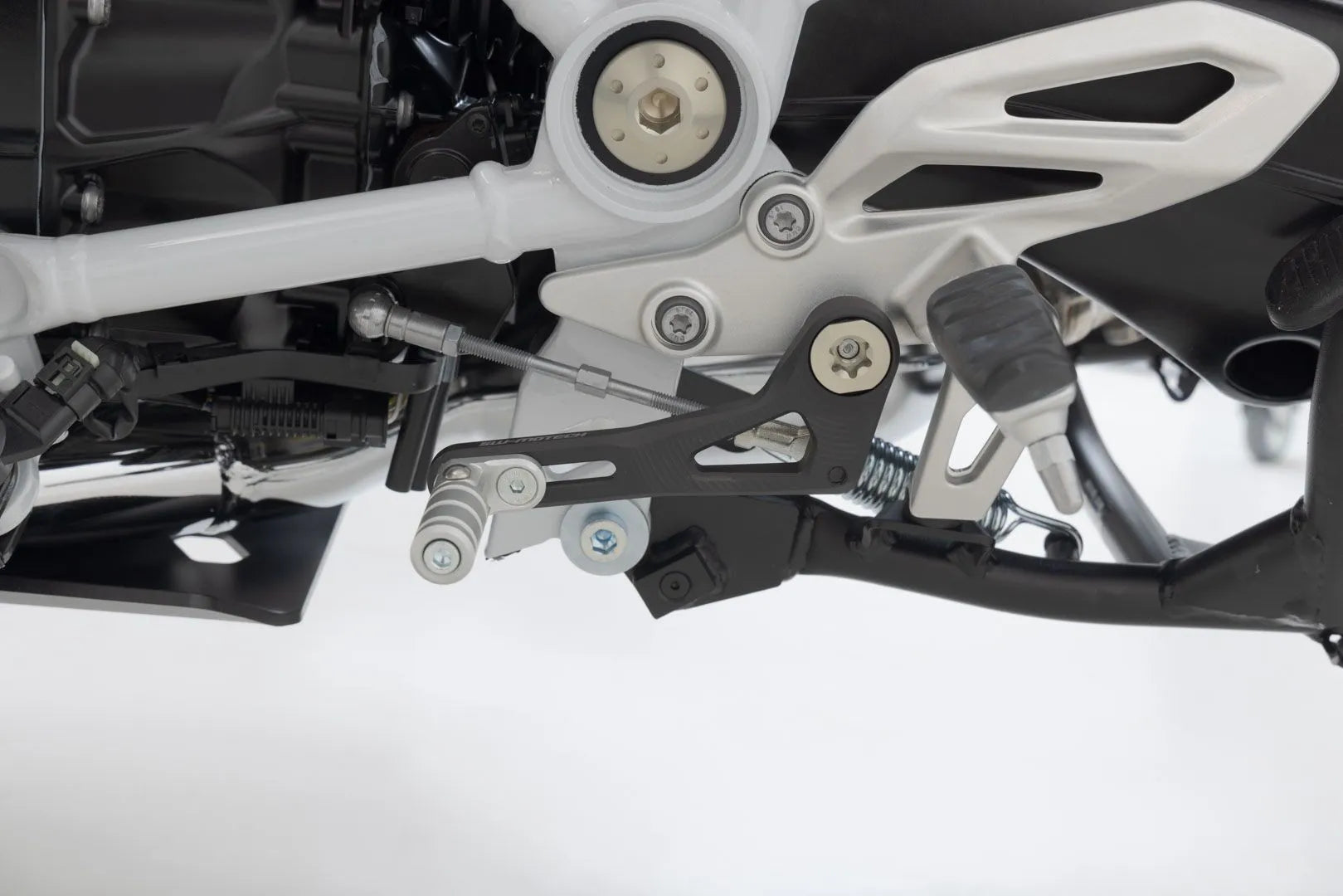 Sw-motech Gear Lever - Adjustable Shift Lever