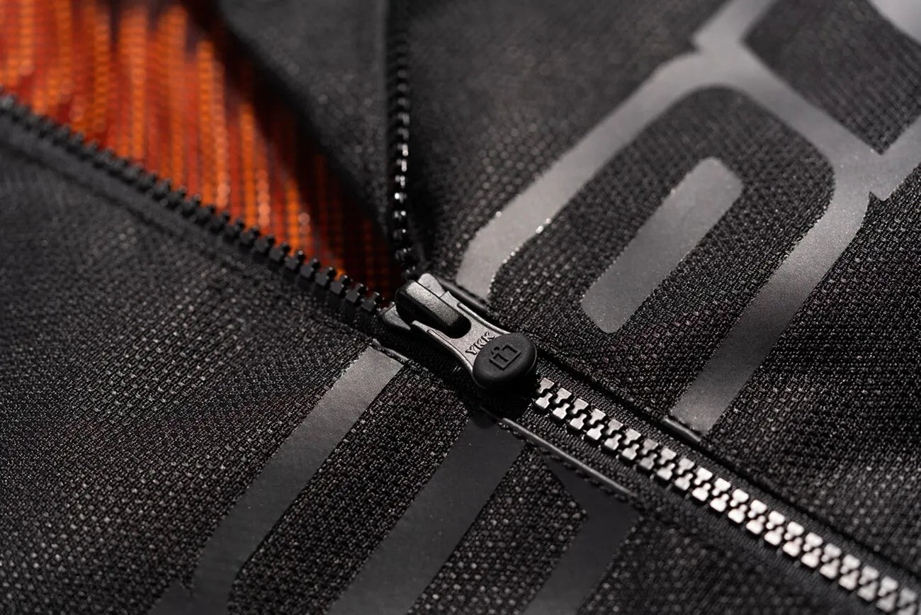 Icon Hooligan Ce-jakke til kvinder – Sort