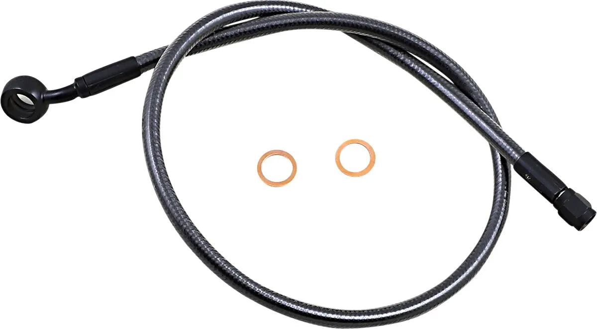 Magnum Shielding Alternate Length Upper Brake Line For Abs