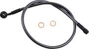 Magnum Shielding Alternate Length Upper Brake Line For Abs