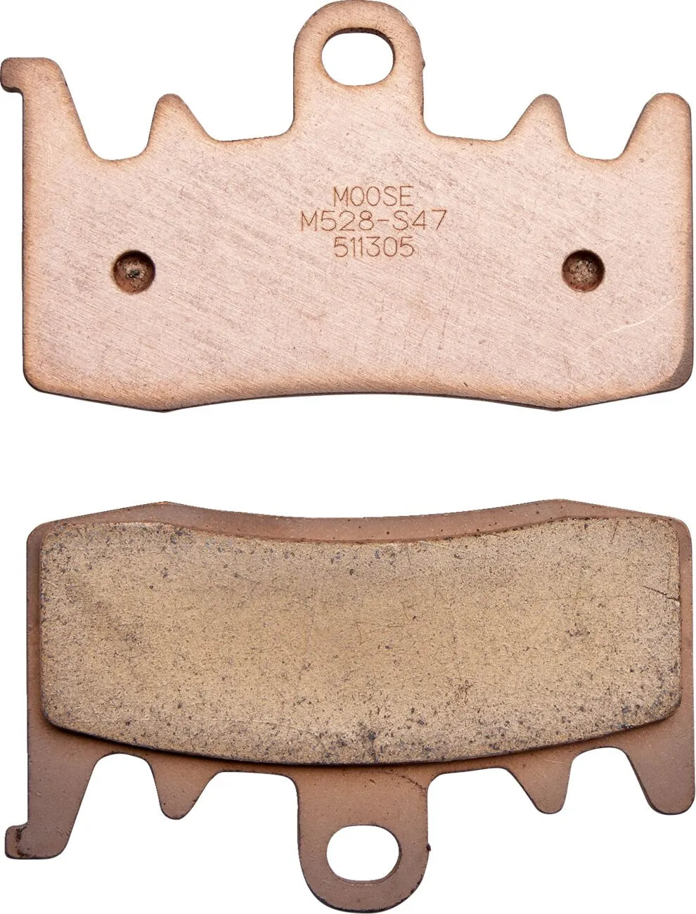 Moose Offroad Xcr Brake Pads - Sintered Metal