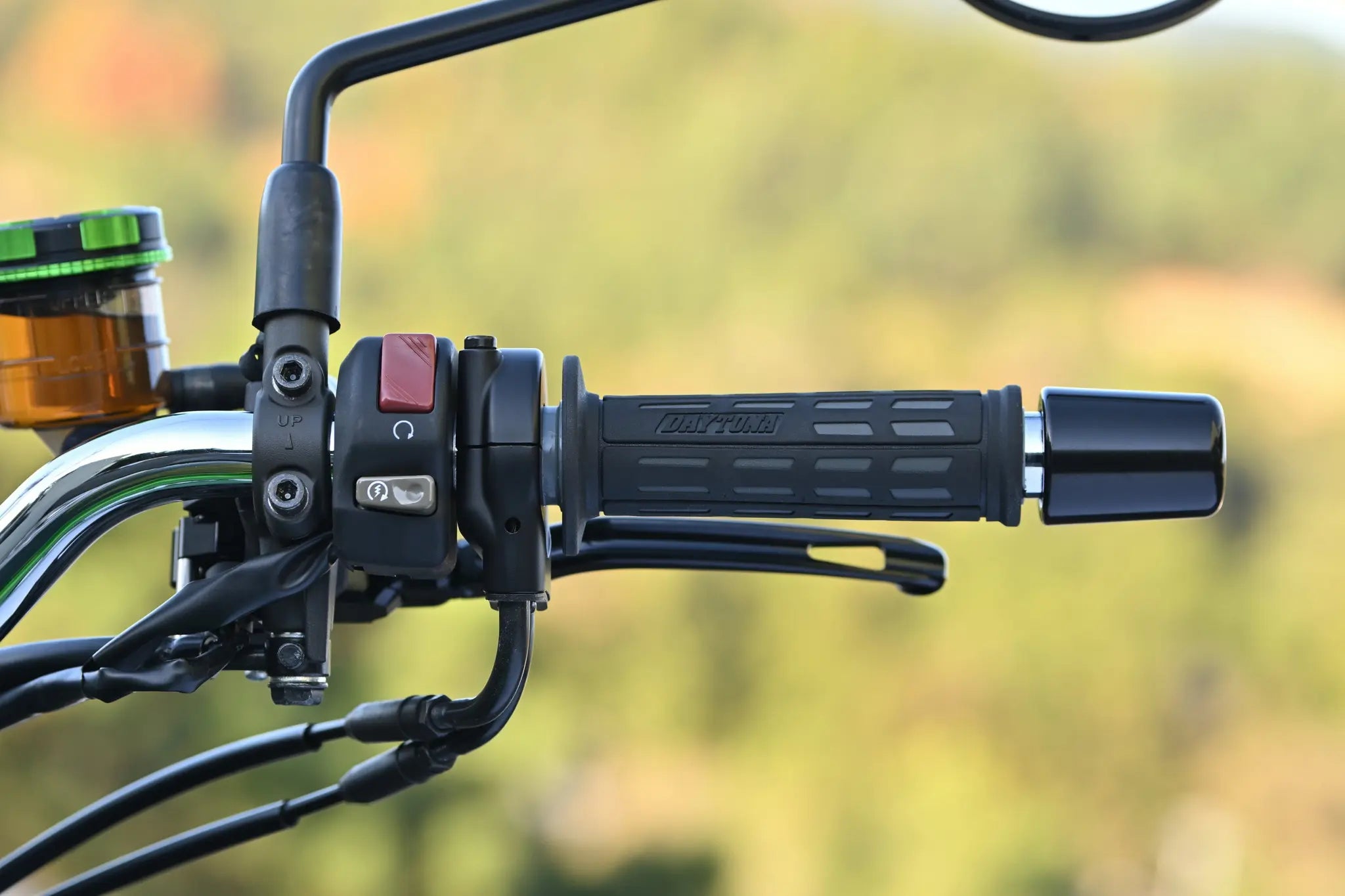 Daytona Grippy Grip - Tapered Design