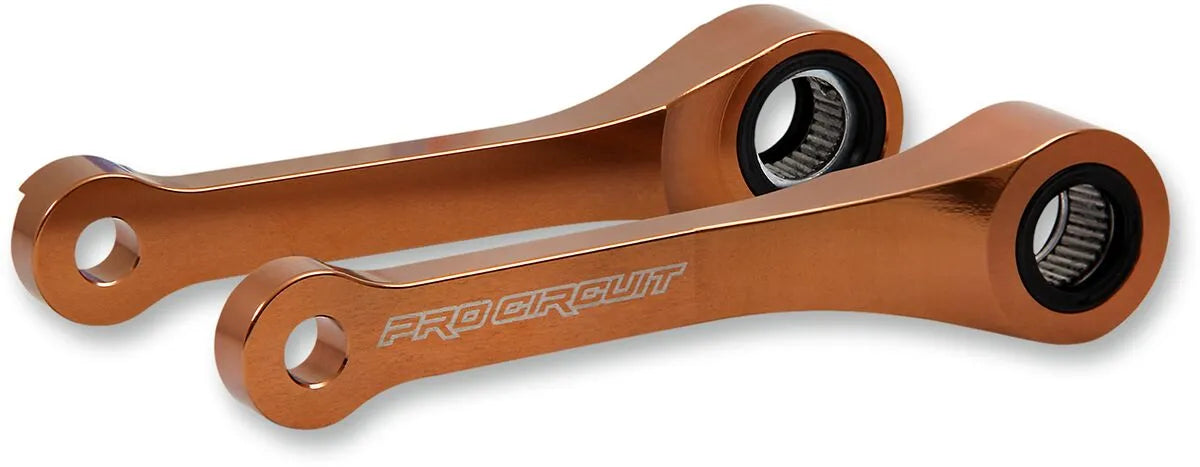 Pro Circuit Linkage Arm For Improved Chassis Stability