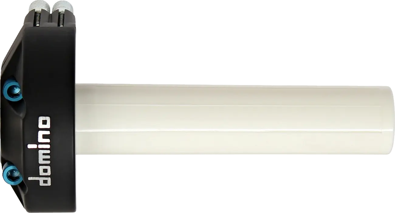 Domino Dual Pull Throttle Assembly - 2.1°/mm Ratio