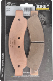 Dp Brakes Atv/utv Sintered Metal Brake Pads