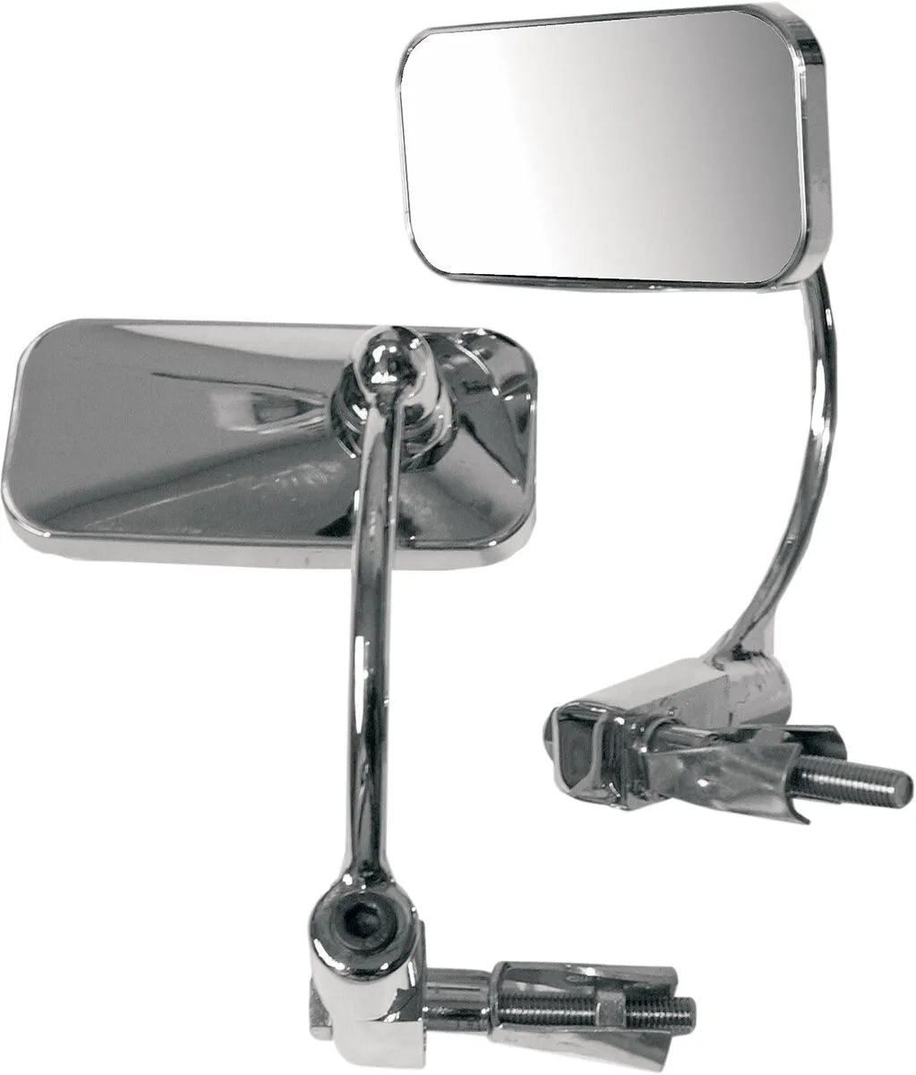 Emgo El Chico Bar-end Mirror - Universal Fit