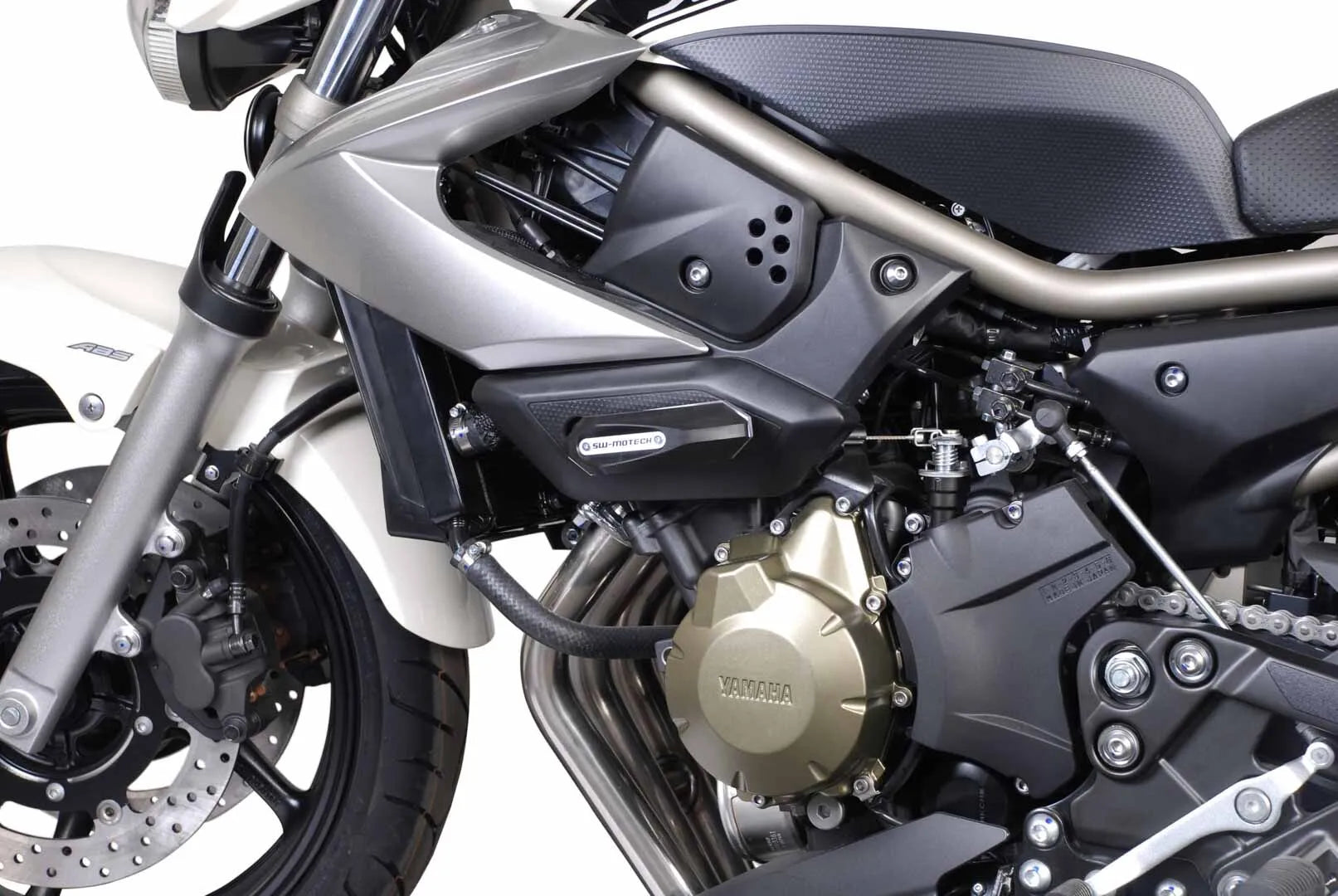 Sw-motech Frame Sliders For Motorcycle Frame Protection