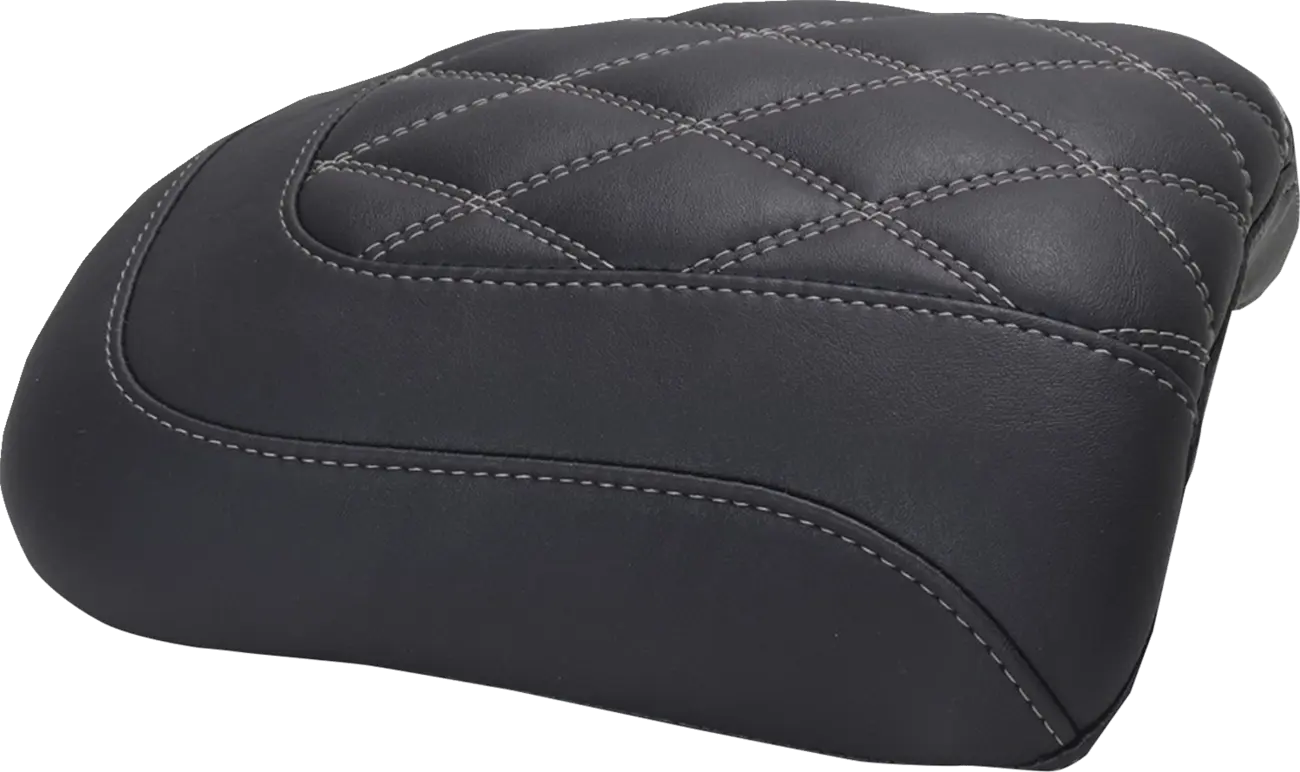Mustang Padded Passenger Seat Cowl - 9" Width
