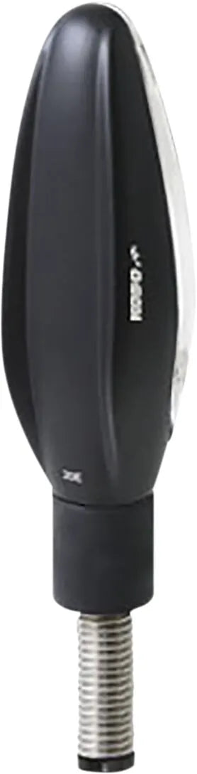 Koso North America Led Indicator - Black