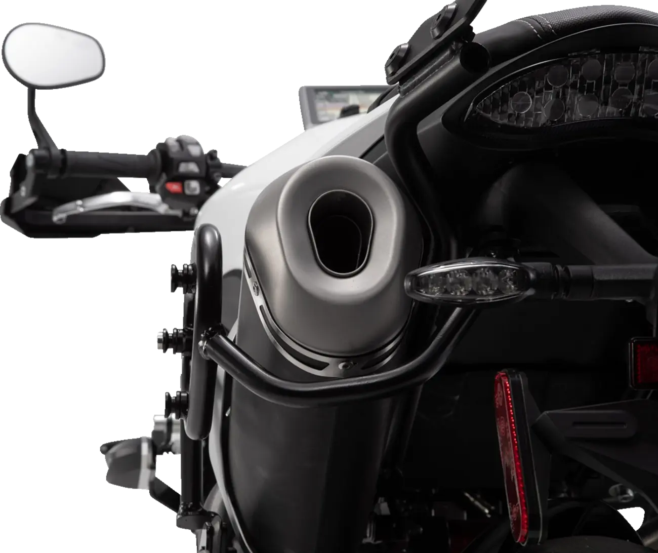 Sw-motech Slc Side Carrier For Motorcycle Luggage