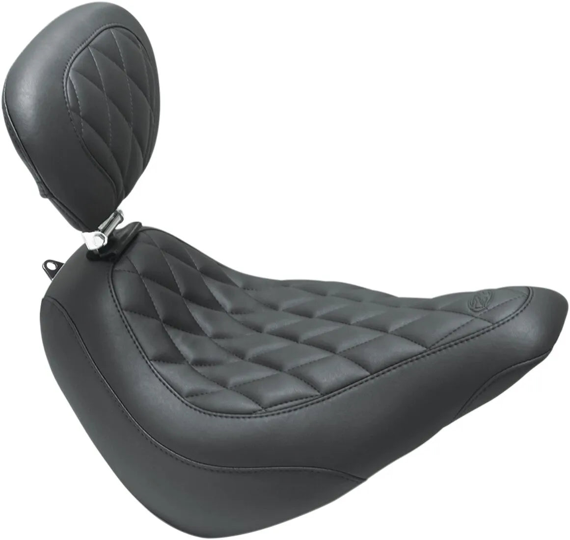 Mustang Wide Tripper Seat