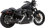 Cobra 3" Slashcut Slip-on Mufflers