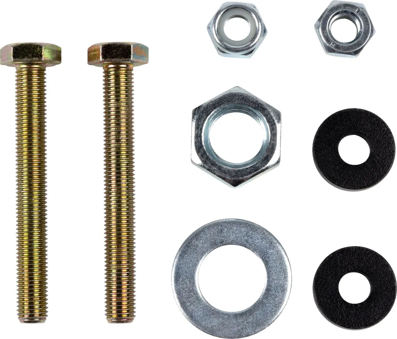 Moose Offroad Rear Receiver Hitch For Frame Mount