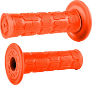Odi Rogue Mx Grips - Orange Single Ply