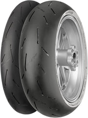Continental Contiraceattack 2 Street Tire 190/55zr17 Rear