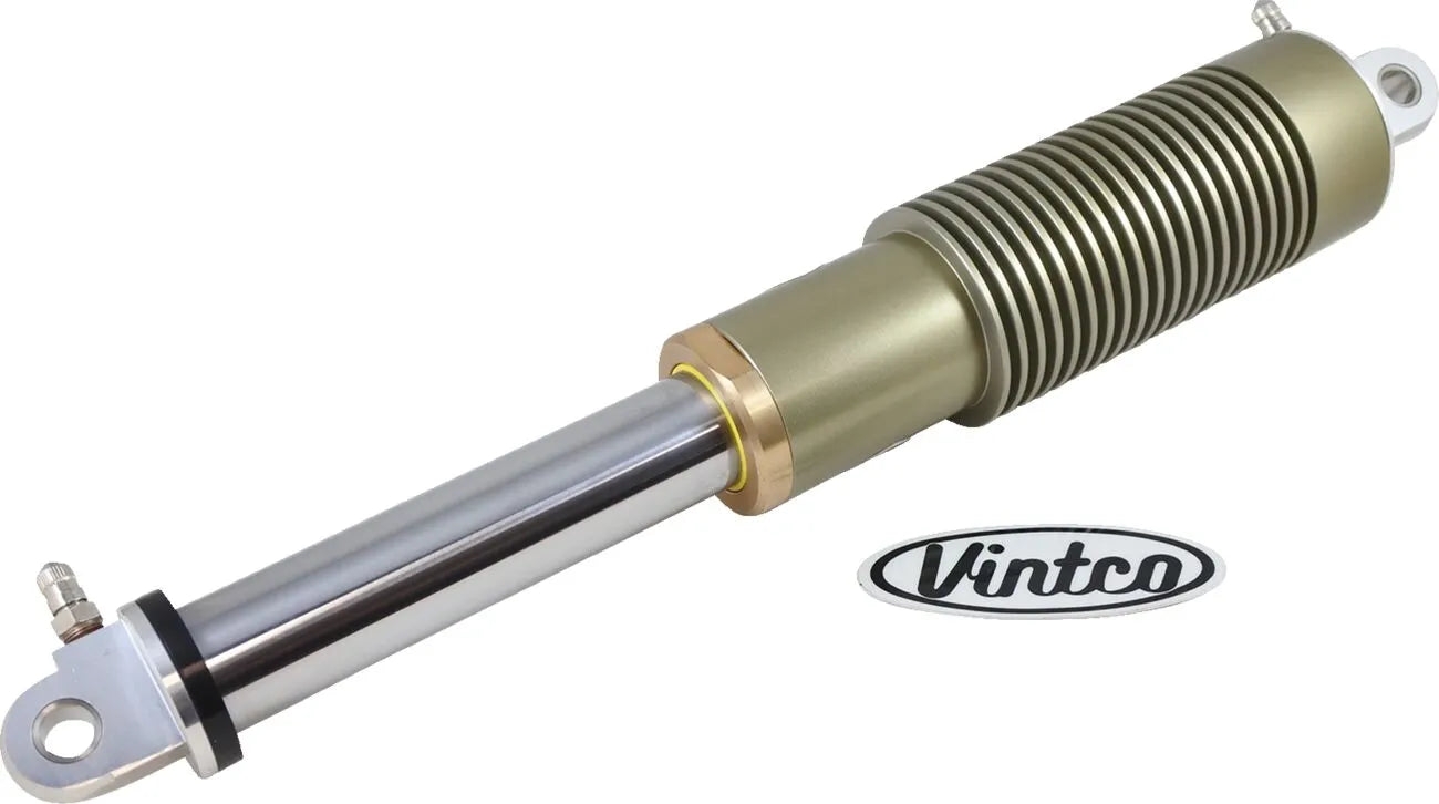 Vintco Air Shock Absorber Pair - 15.125" Extended Length