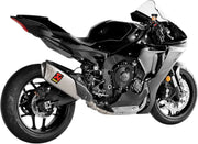 Akrapovic Titanium Evolution Line Full Exhaust System
