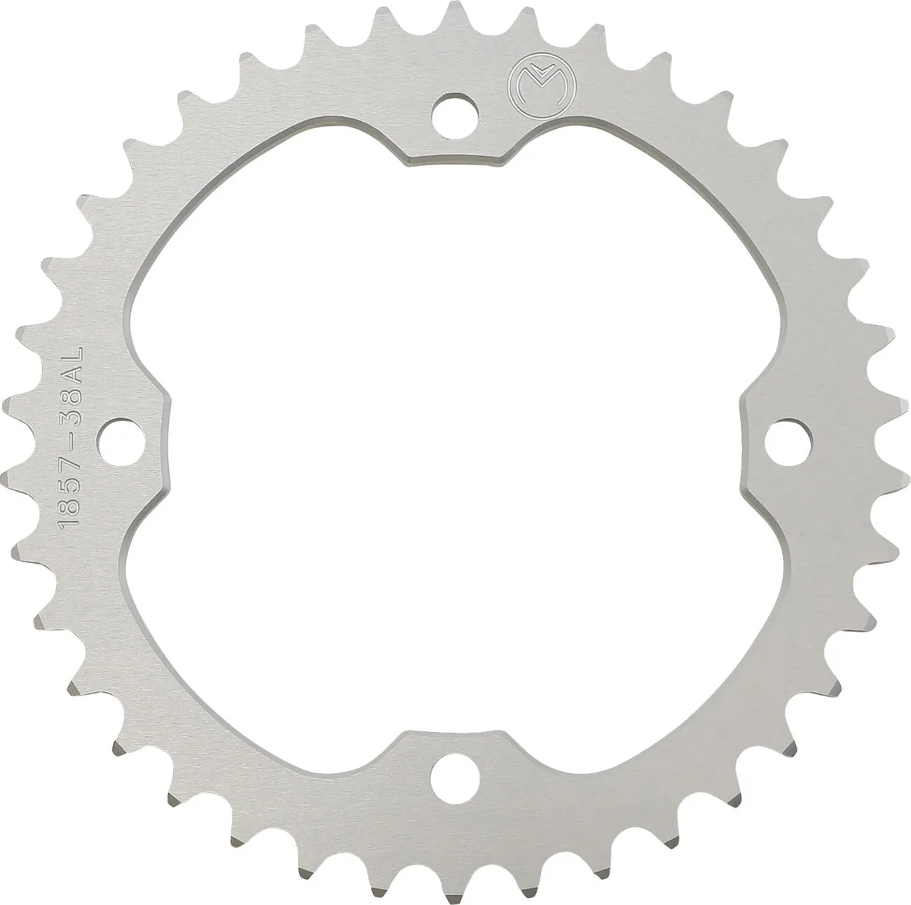 Moose Offroad Aluminum Atv Rear Sprocket
