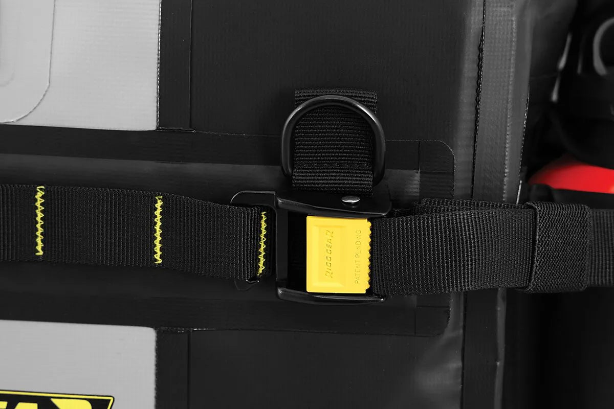 Nelson Rigg Hurricane Waterproof Saddlebags