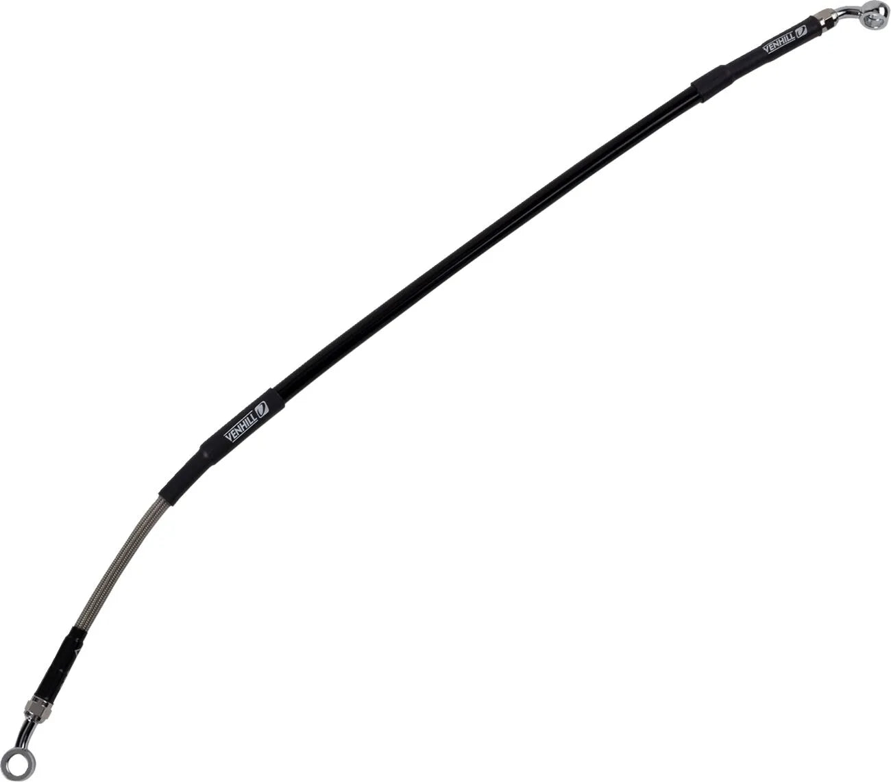 Moose Offroad Stainless Steel Braided Brake Line