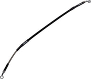 Moose Offroad Stainless Steel Braided Brake Line