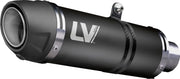 Leovince Gp Corsa Evo Slip-on Muffler