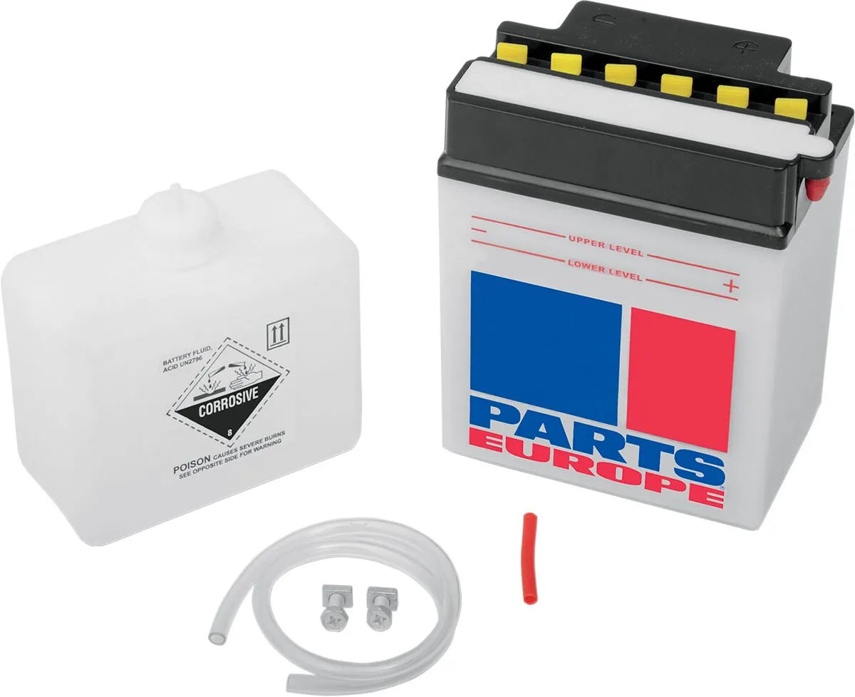 Parts Europe Heavy-duty Battery Kit 14 Ah