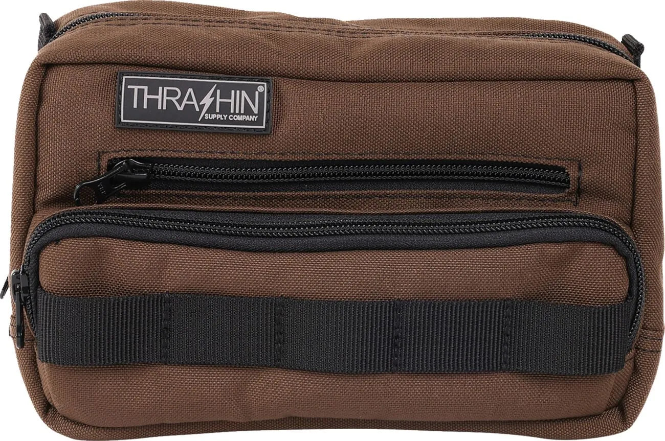 Thrashin Supply Co. Handlebar Bag Plus