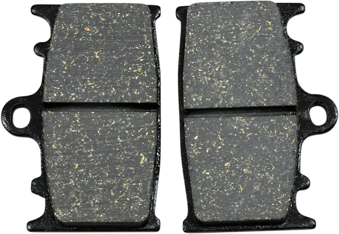 Ebc Fa158 Organic Brake Pads - Superior Stopping Power