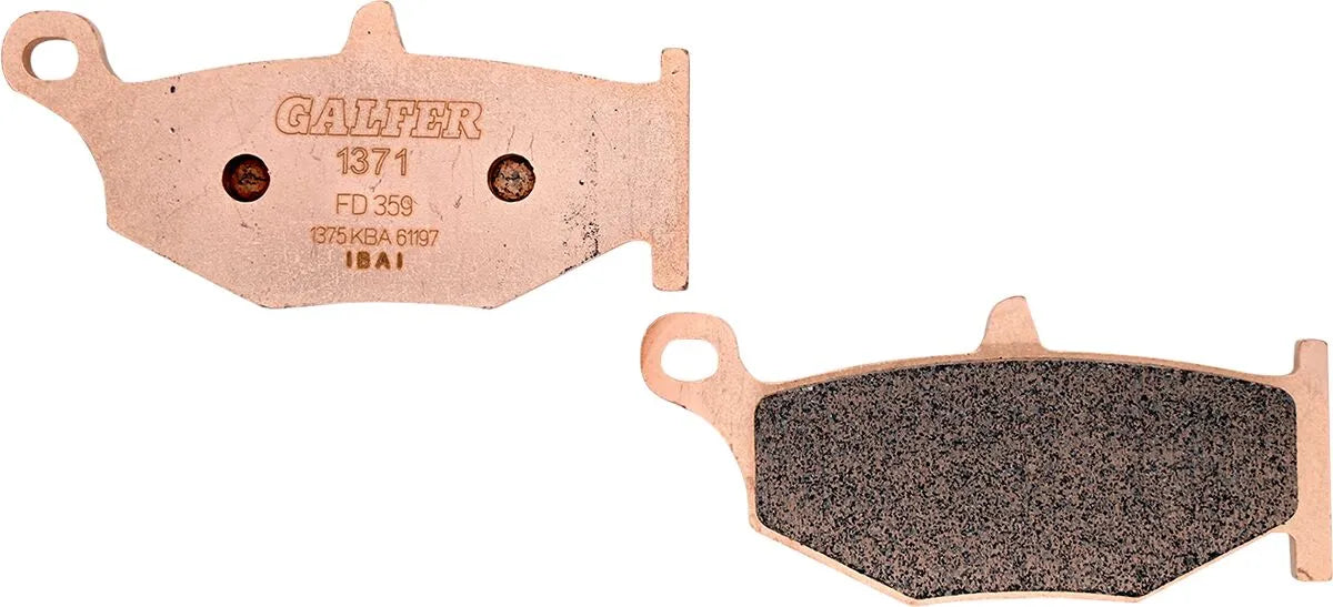 Galfer Hh Sintered Brake Pads For Motorcycle