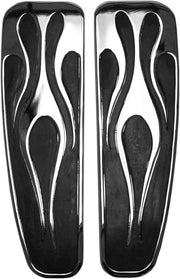 Baron Adjustable Rider Longboards - Chrome