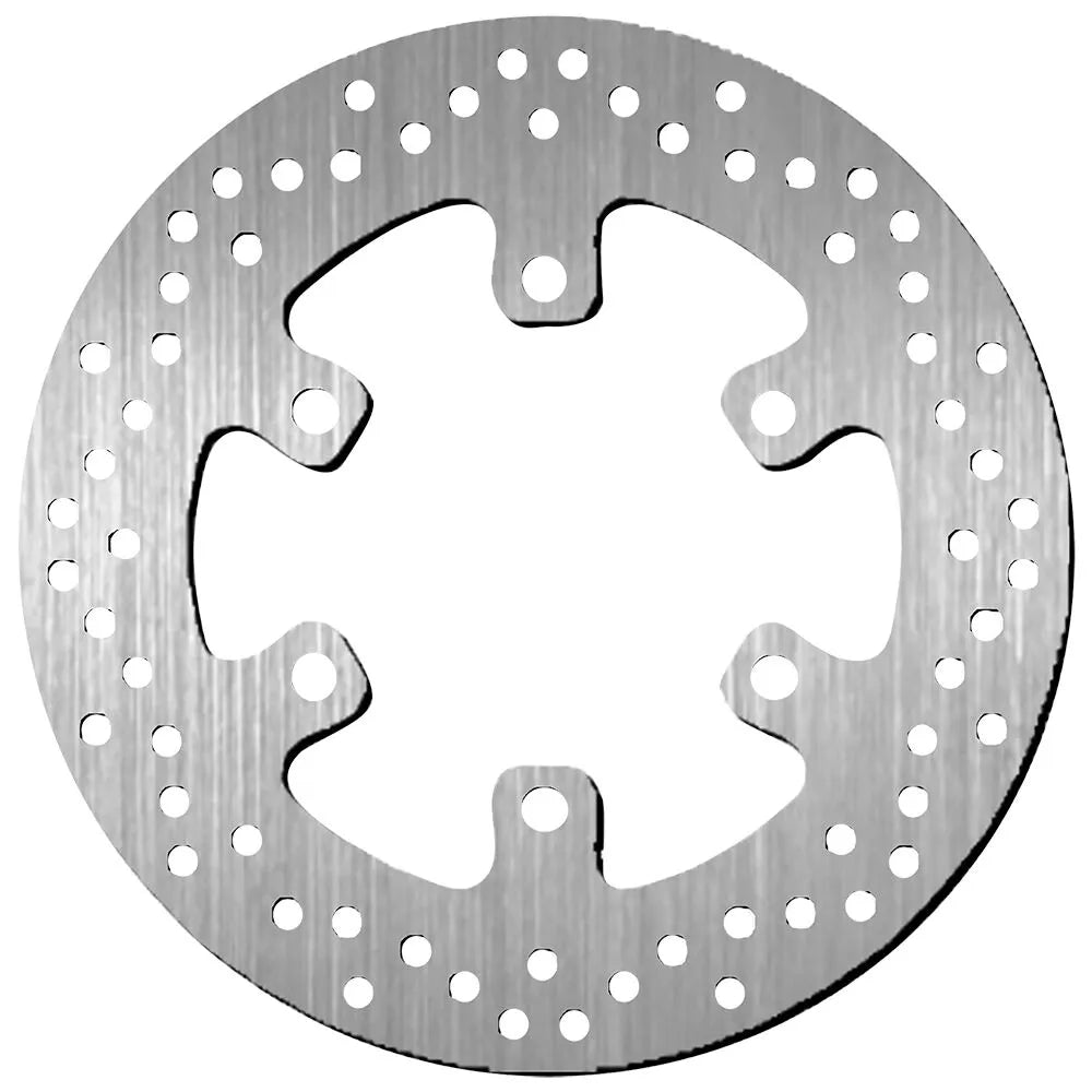 Sbs Standard Round Brake Rotor For Motorcycles