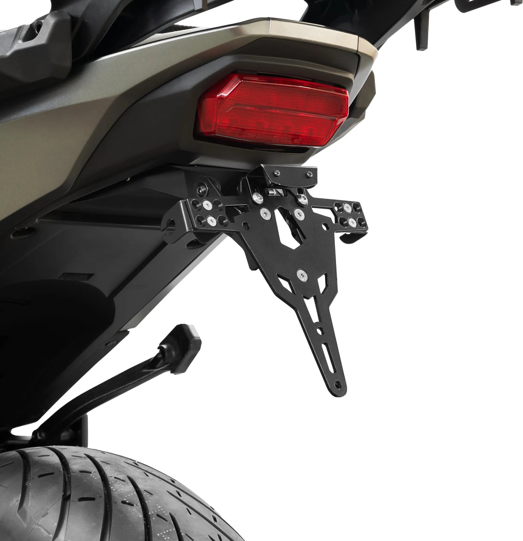 Zieger Pro License Plate Holder Type A (De)