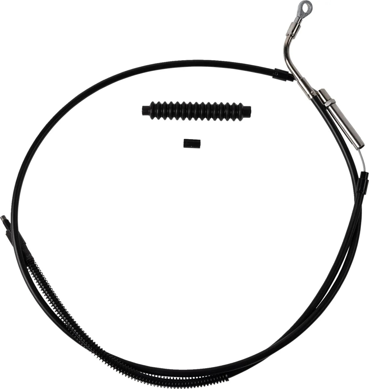 Barnett High-efficiency Black Vinyl Clutch Cable