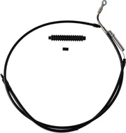 Barnett High-efficiency Black Vinyl Clutch Cable
