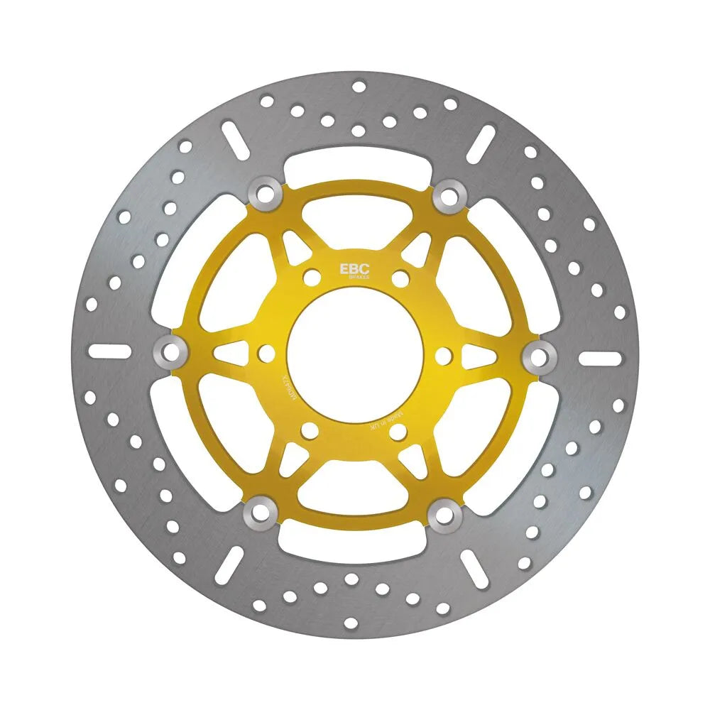 Ebc Xc Series Floating Contour Brake Rotor
