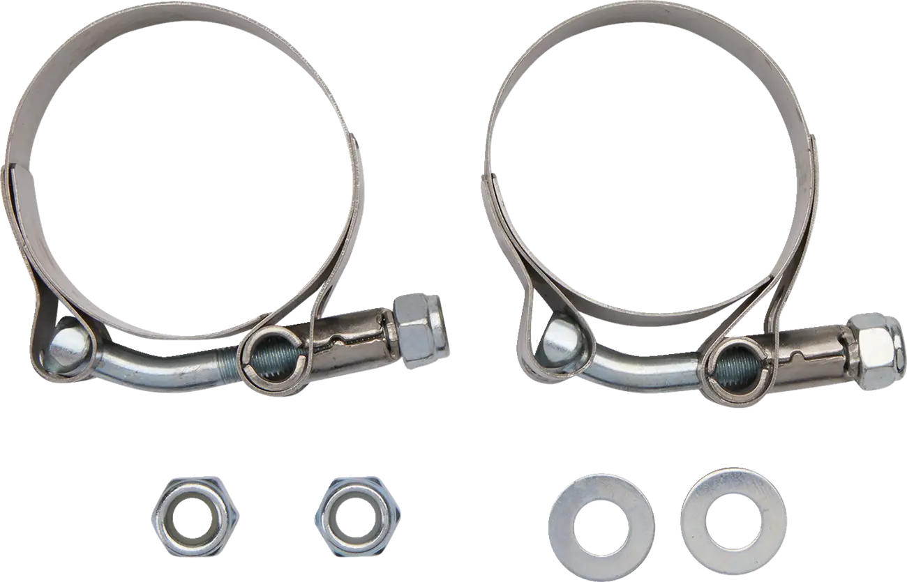 Cobra Six-2-six Slip-on Mufflers For Gold Wing