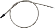 Motion Pro Speedometer Cable - Stainless Steel, 41"
