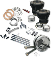 S&s Cycle 93" Sidewinder Big Bore Stroker Kit